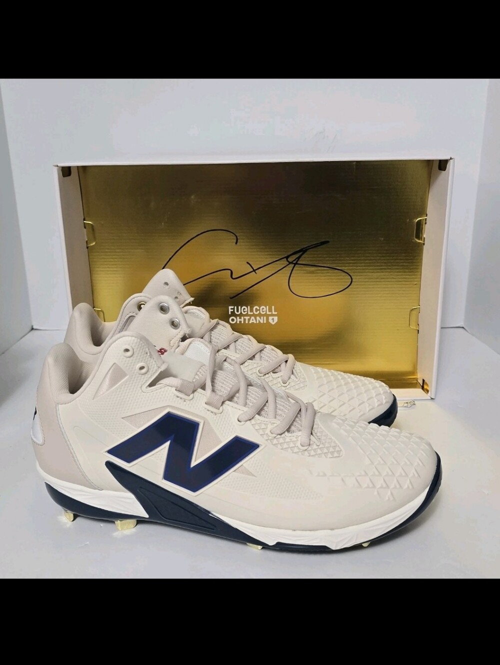 New Balance Shohei Ohtani FullCell Baseball Cleats